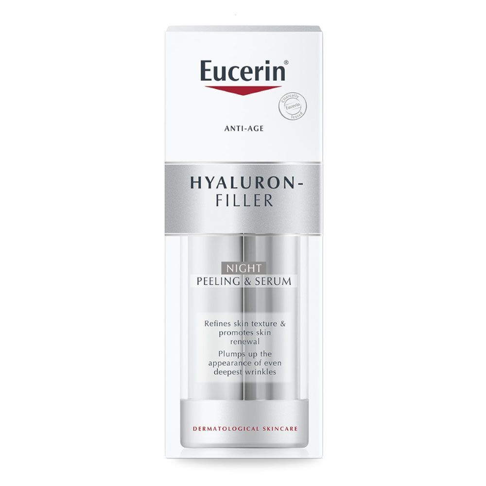 Eucerin Hyaluron-Filler Peeling Night Serum 30 mL