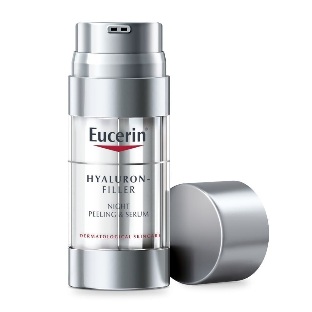 Eucerin Hyaluron-Filler Peeling Night Serum 30 mL