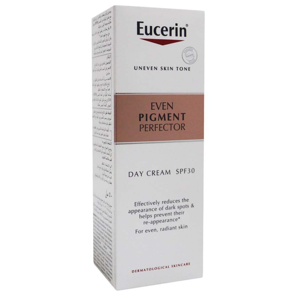 Eucerin Even Pigment Perfector Day SPF30 Cream 50 mL