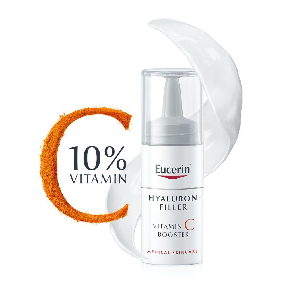 Eucerin Hyaluron-Filler Vitamin C Booster Serum 8 mL 3&#039;s