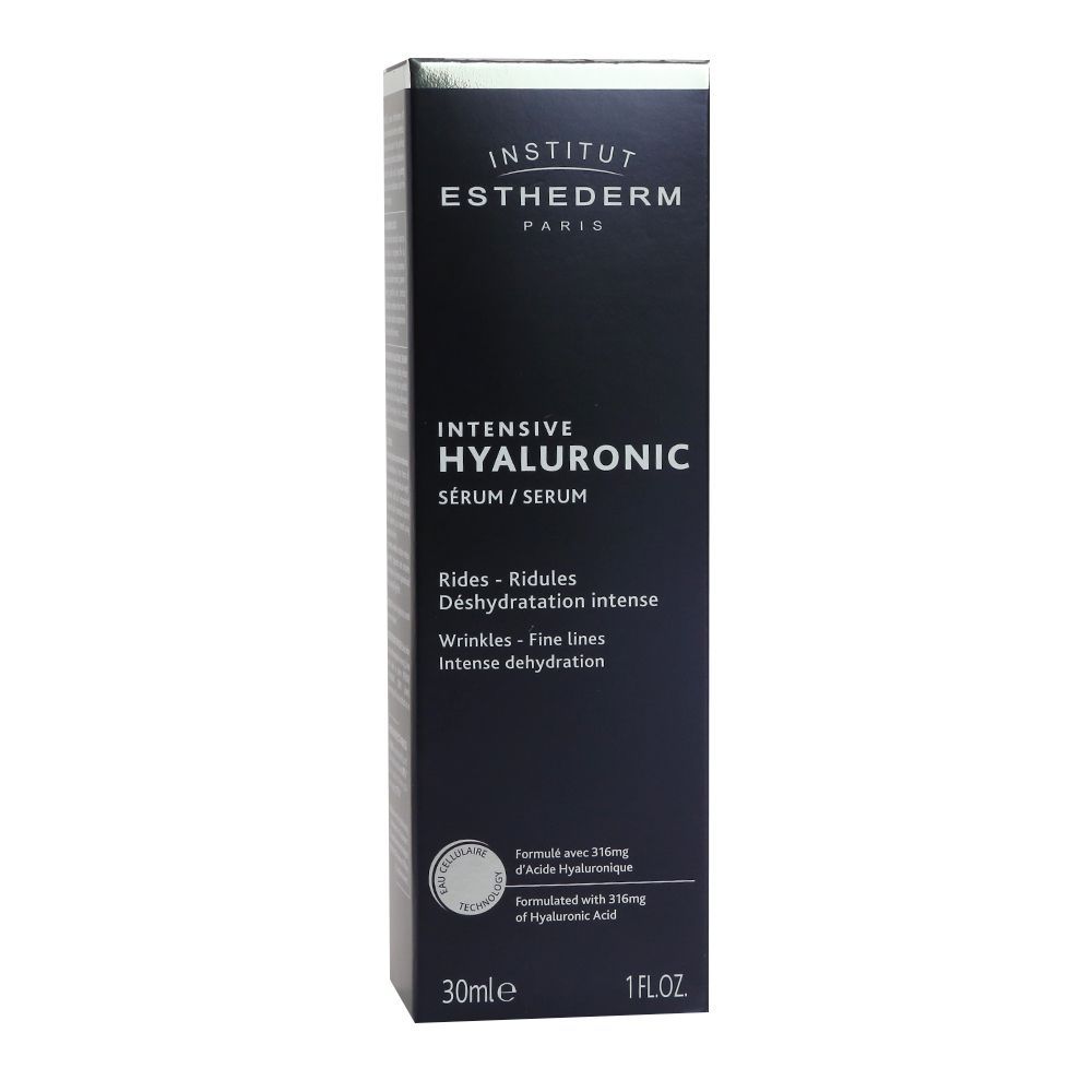 Institut Esthederm Intensive Hyaluronic Serum 30 mL