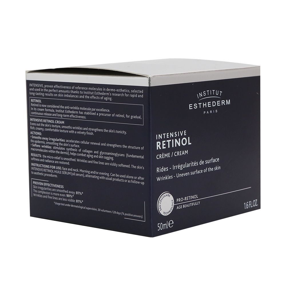 Institut Esthederm Intensive Retinol Cream 50 mL