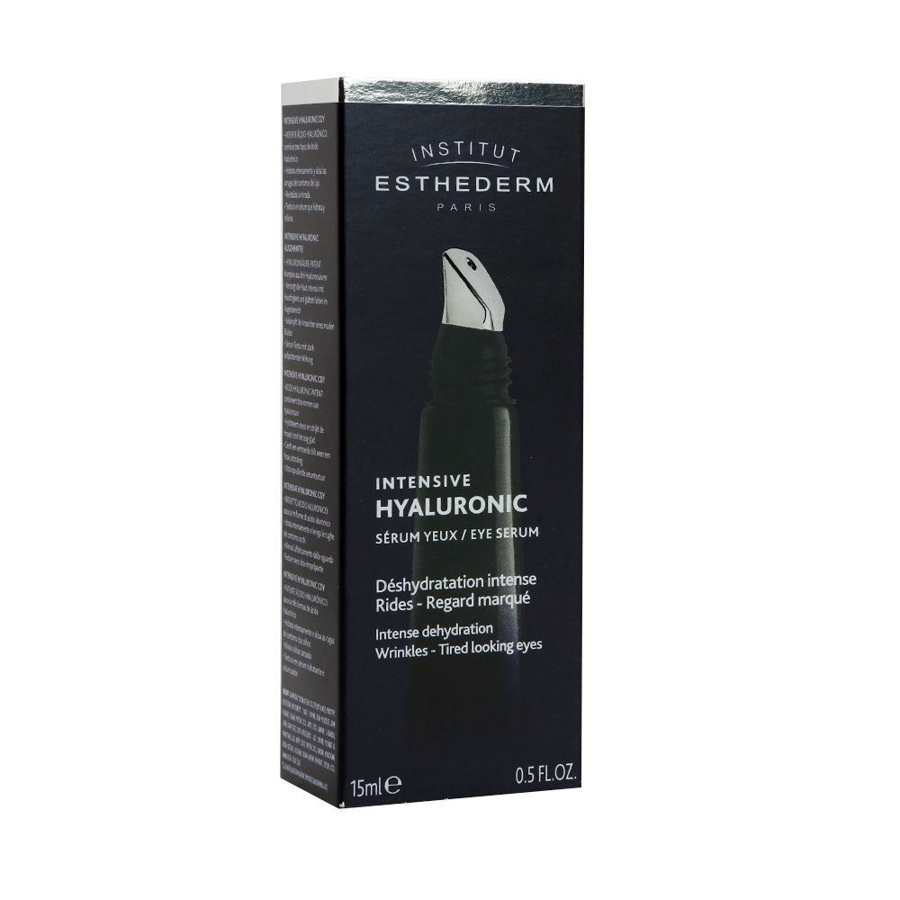 Institut Esthederm Intensive Hyaluronic Eye Serum 15 mL