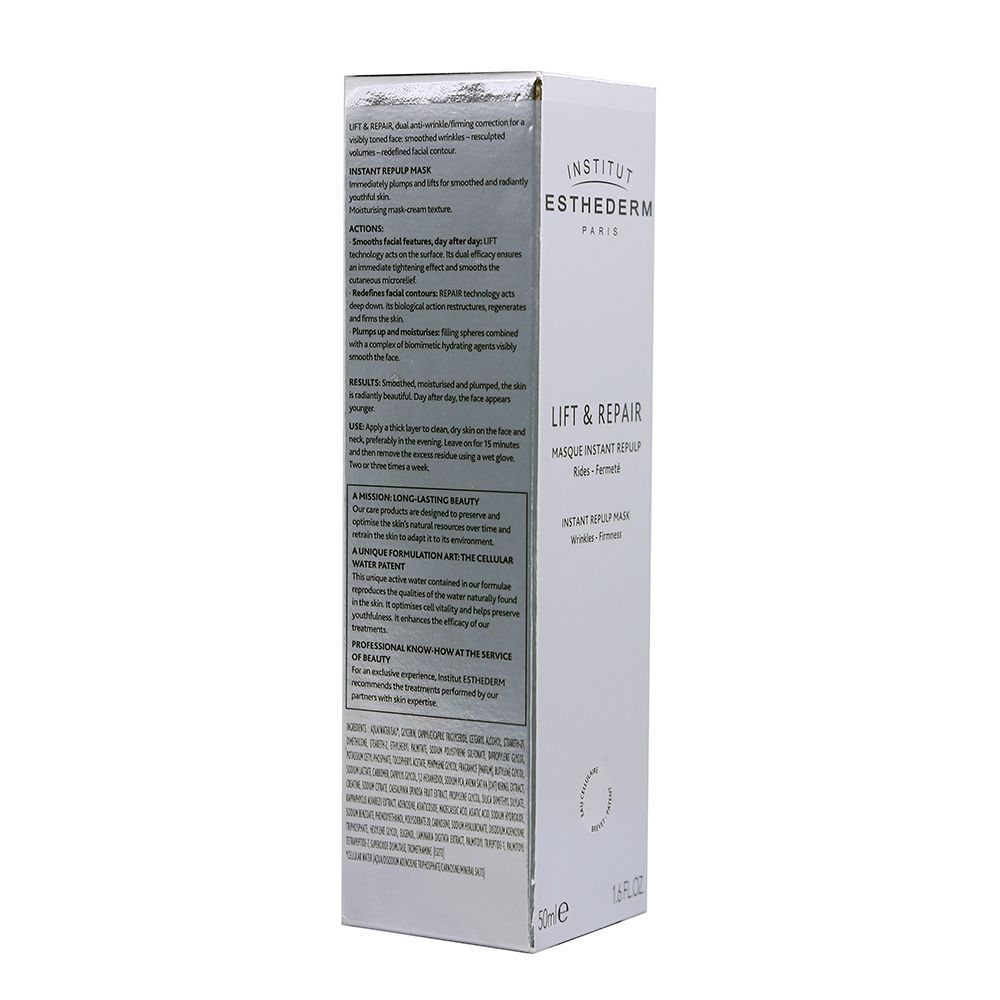 Institut Esthederm Lift &amp; Repair Instant Repulp Mask 50 mL