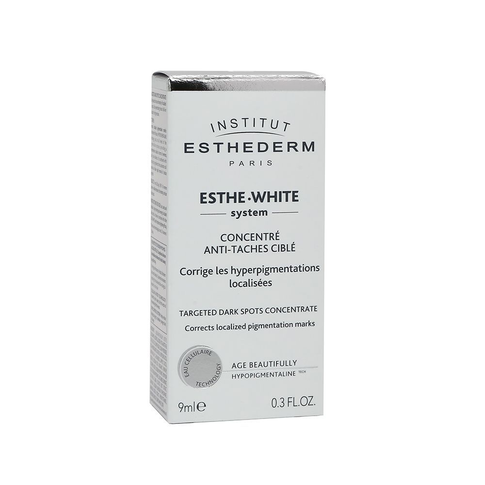 Institut Esthederm Esthe-White Targeted Dark Spots Concentrate Serum 9 mL