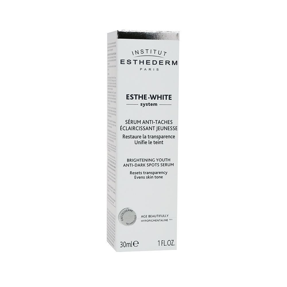 Institut Esthederm Esthe-White Brightening Youth Anti-Dark Spots Serum 30 mL