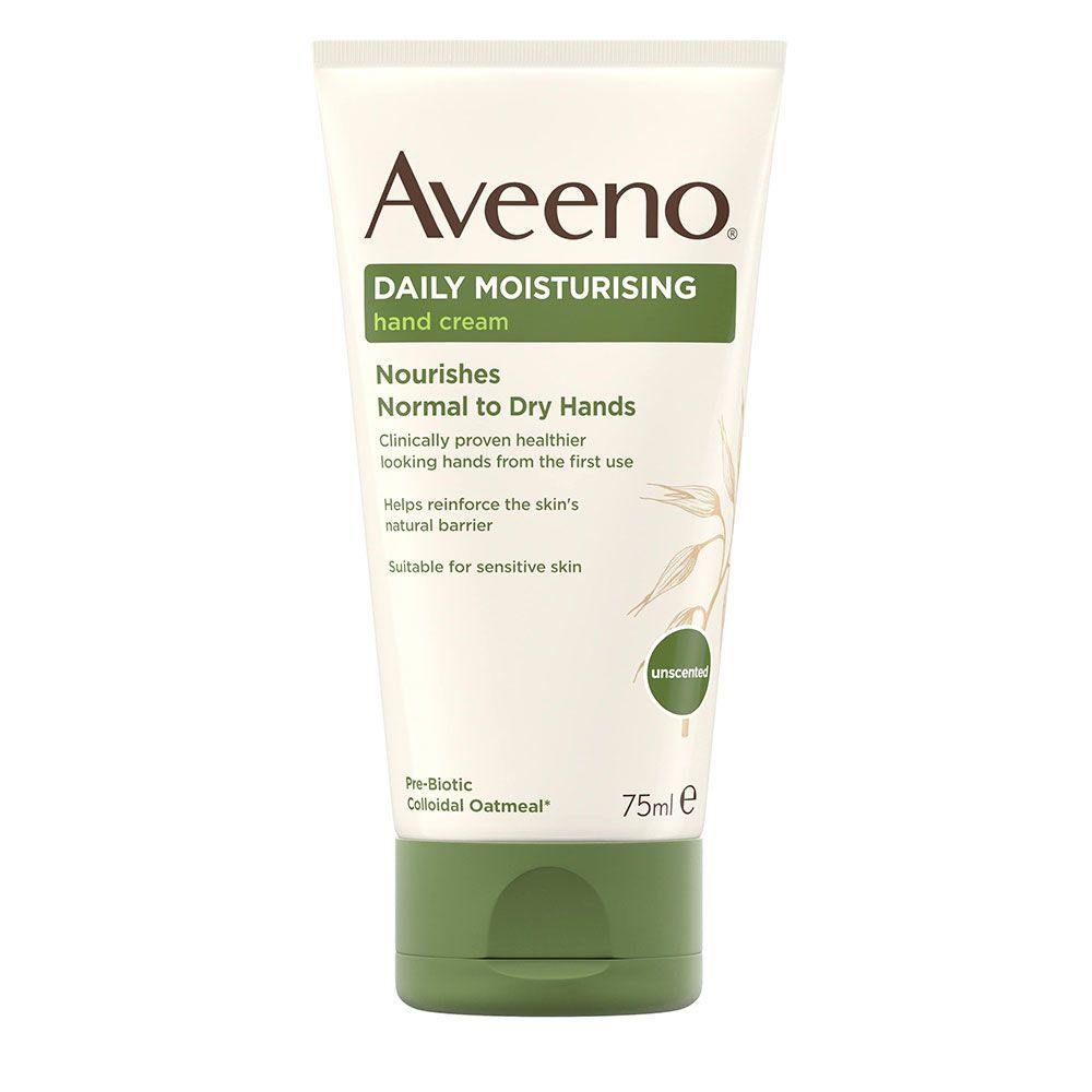 Aveeno Daily Moisturizing Hand Cream 75 mL