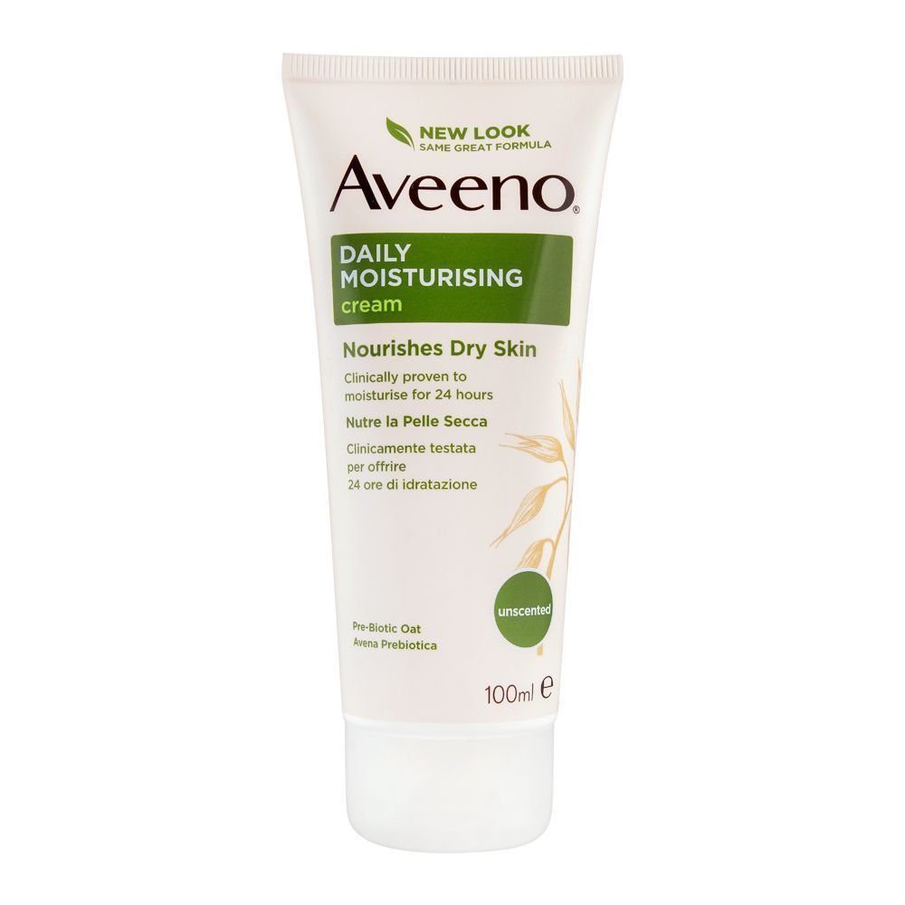 Aveeno Daily Moisturizing Cream 100 mL