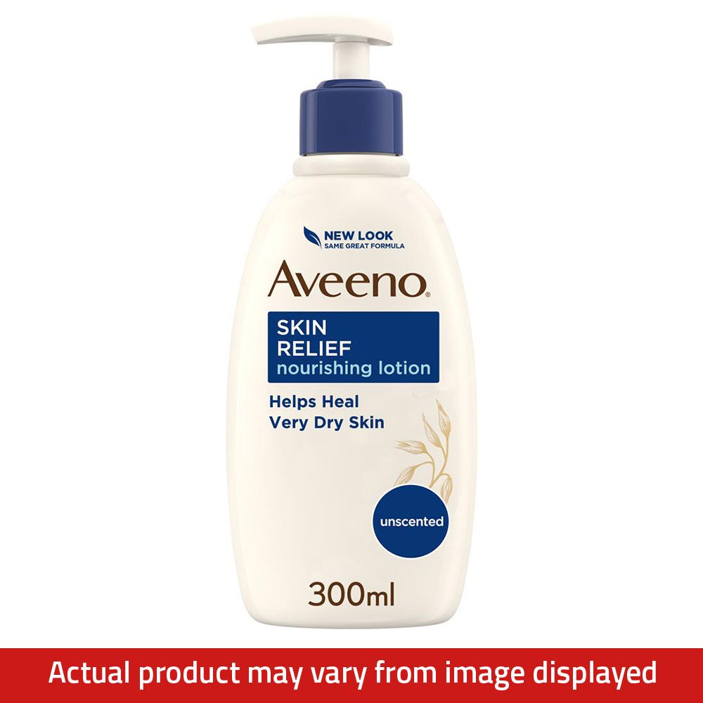 Aveeno Skin Relief Nourishing Lotion 300 mL