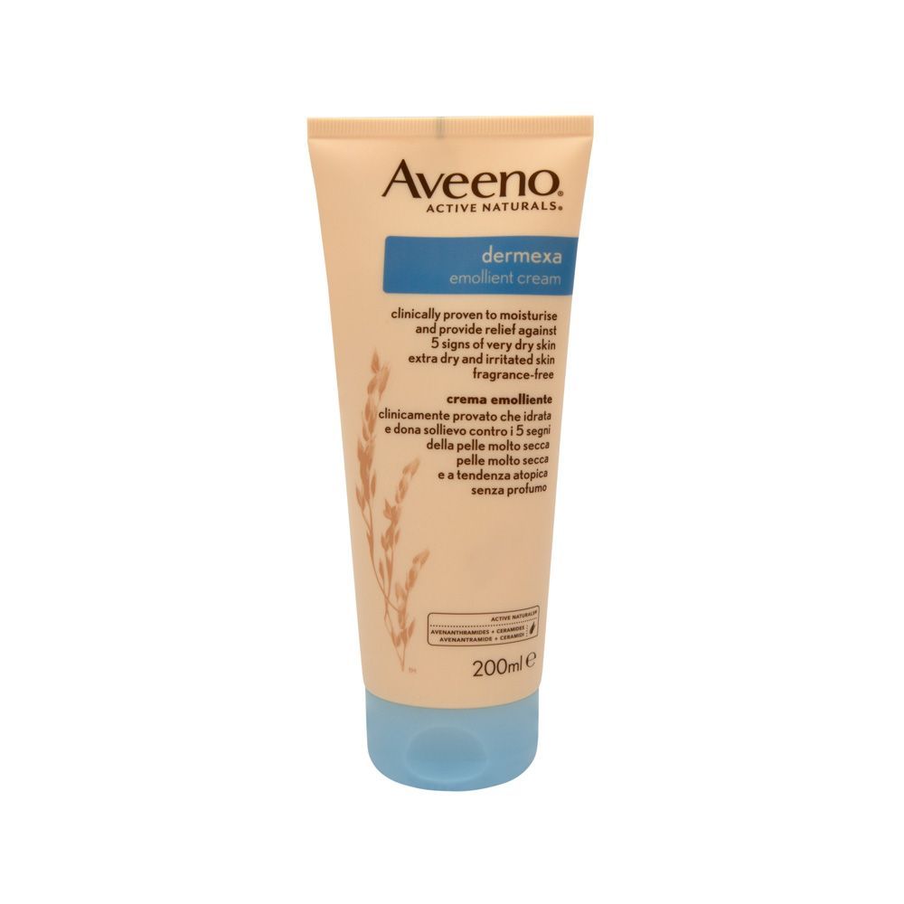 Aveeno Dermexa Daily Emollient Cream 200 mL