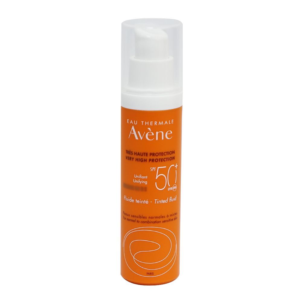 Avene Very High Protection SPF50+ Light Tinted Emulsion 50 mL