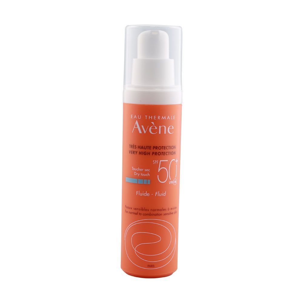 Avene Very High Protection SPF50+ Fluid 50 mL