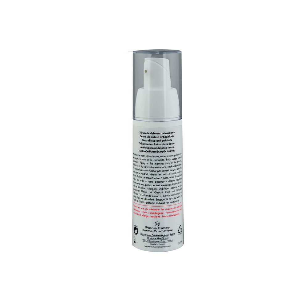 Avene A-Oxitive Antioxidant Defense Serum 30 mL