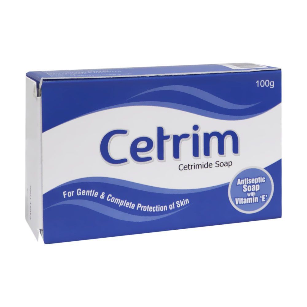 Cetrim Soap 100 g