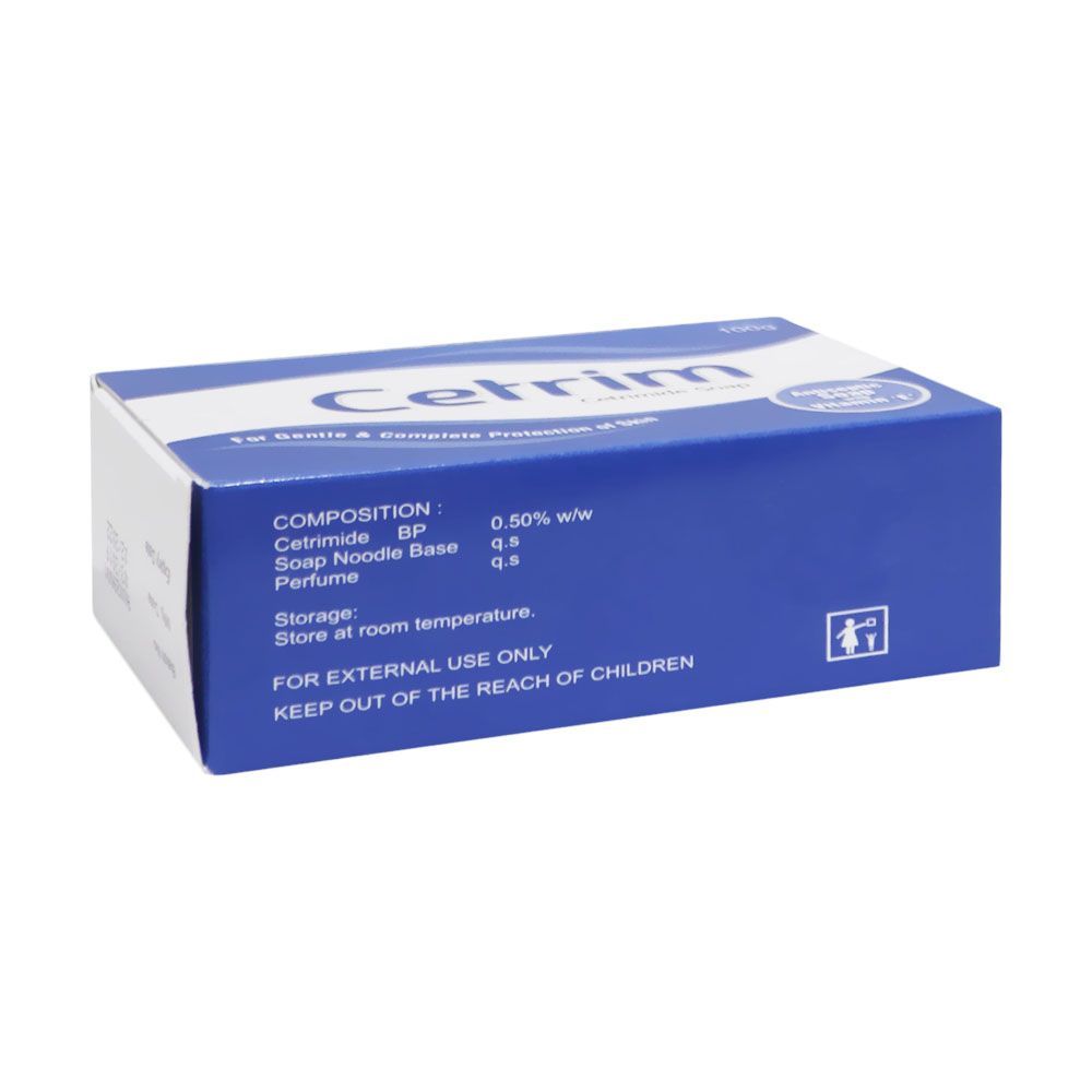 Cetrim Soap 100 g