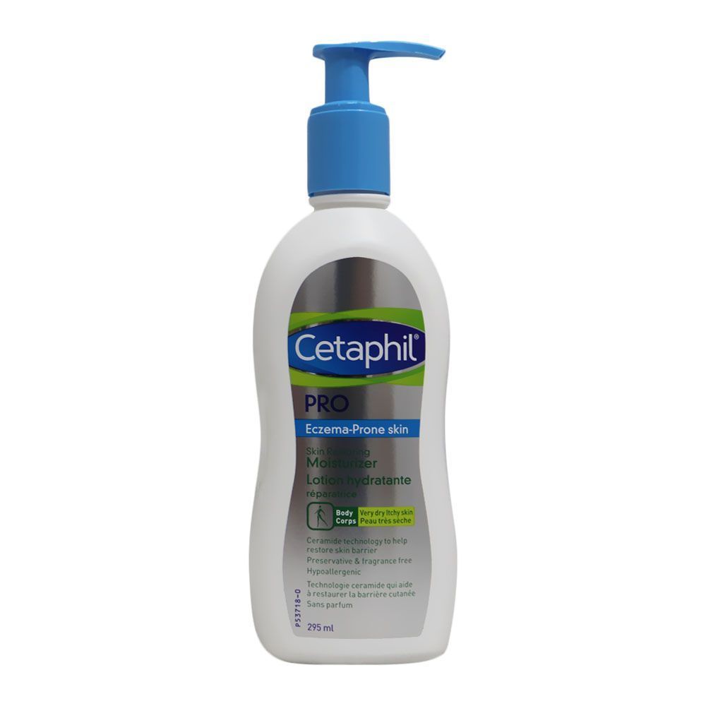 Cetaphil PRO Eczema Prone Skin Body Lotion 295 mL