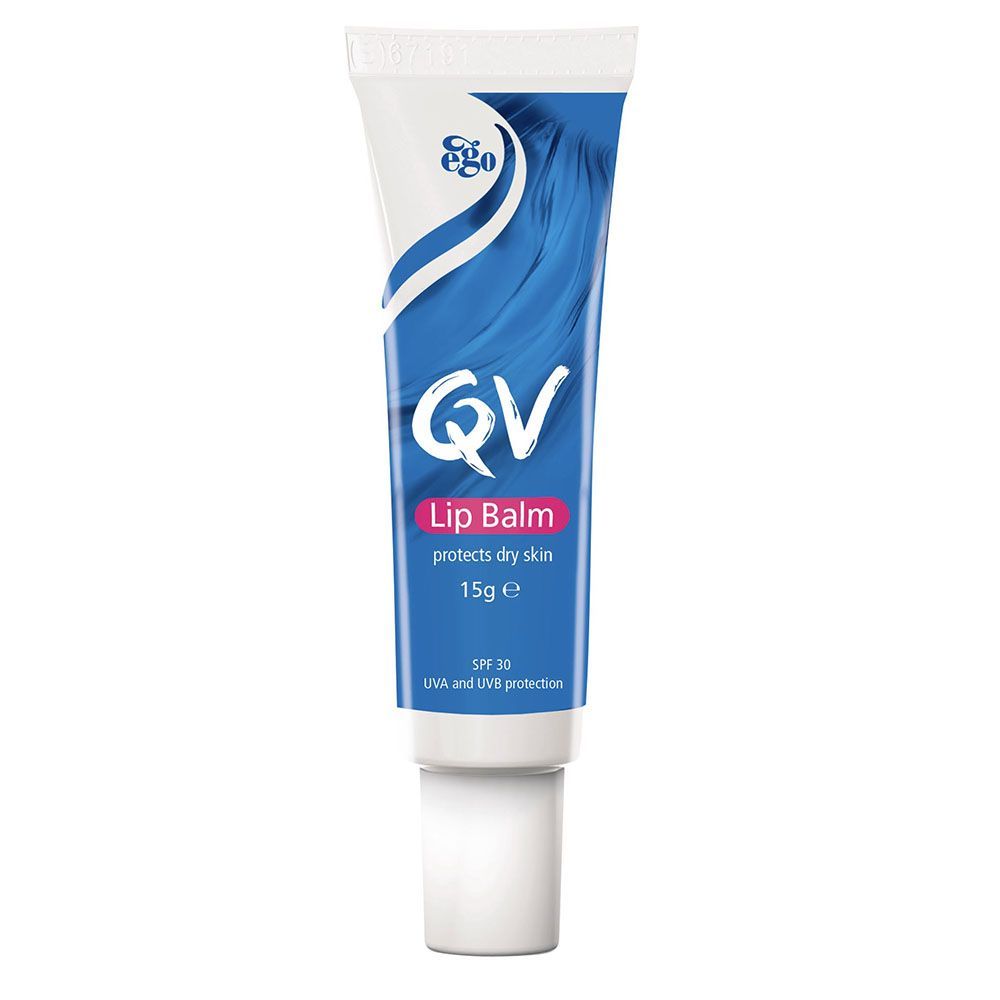 Ego QV Lip Balm