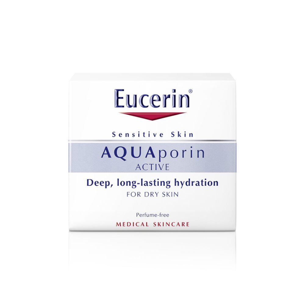 Eucerin Aquaporin Active Moisturising Rich Cream 50 mL