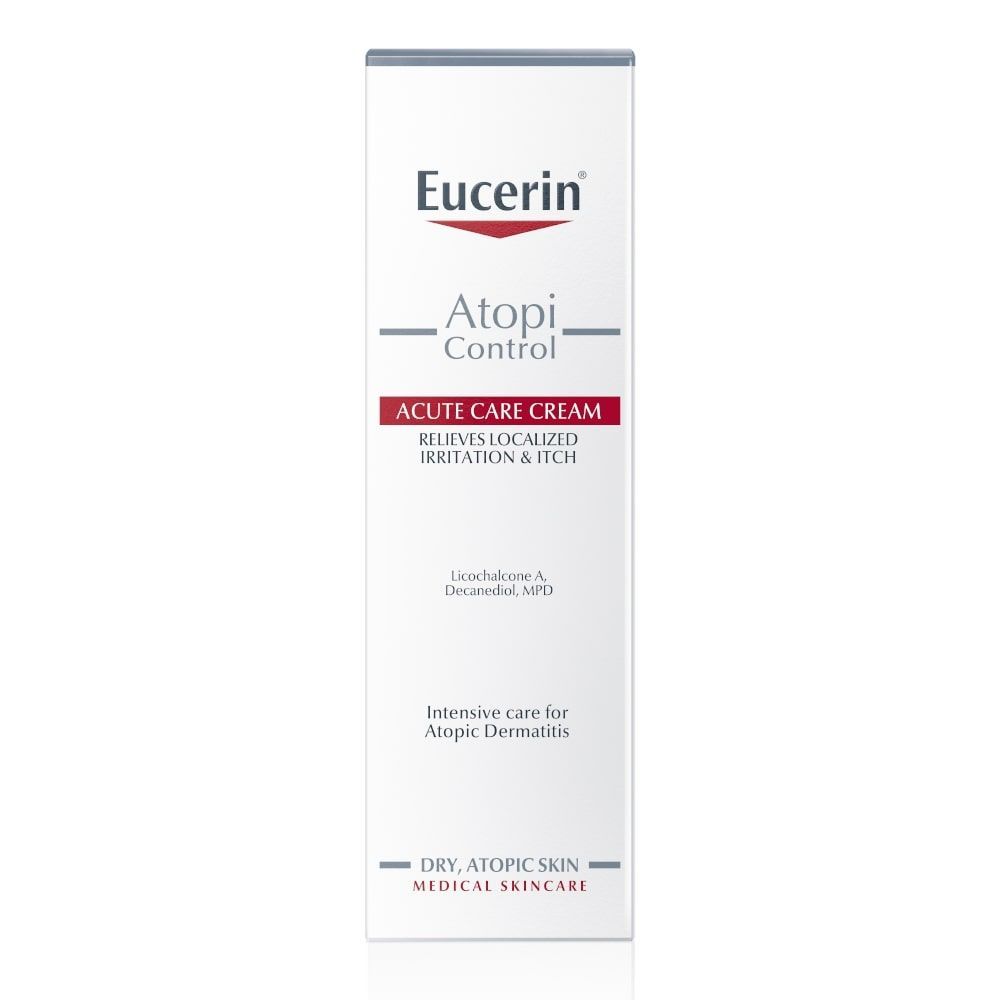 Eucerin Atopicontrol Acute Care Cream 40 mL