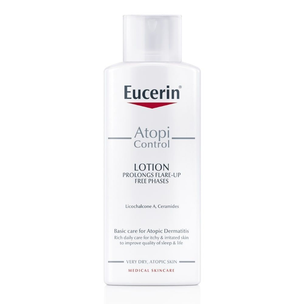 Eucerin Atopicontrol Body Care Lotion 250 mL