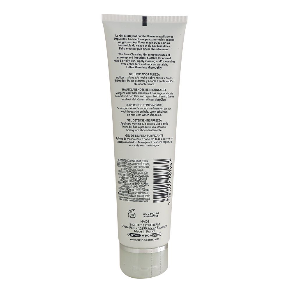 Institut Esthederm Osmoclean Pure Cleansing Gel 150 mL