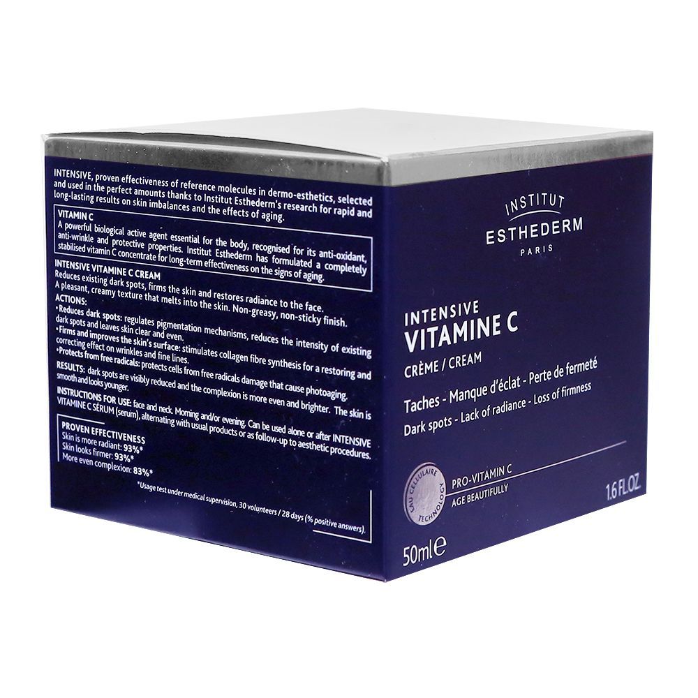 Institut Esthederm Intensive Vitamin C Cream 50 mL