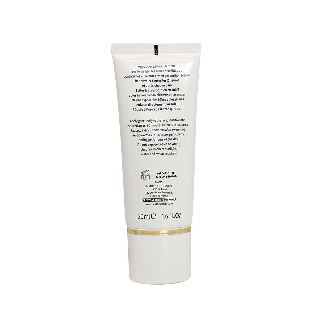 Institut Esthederm No Sun High Protection Cream 50 mL