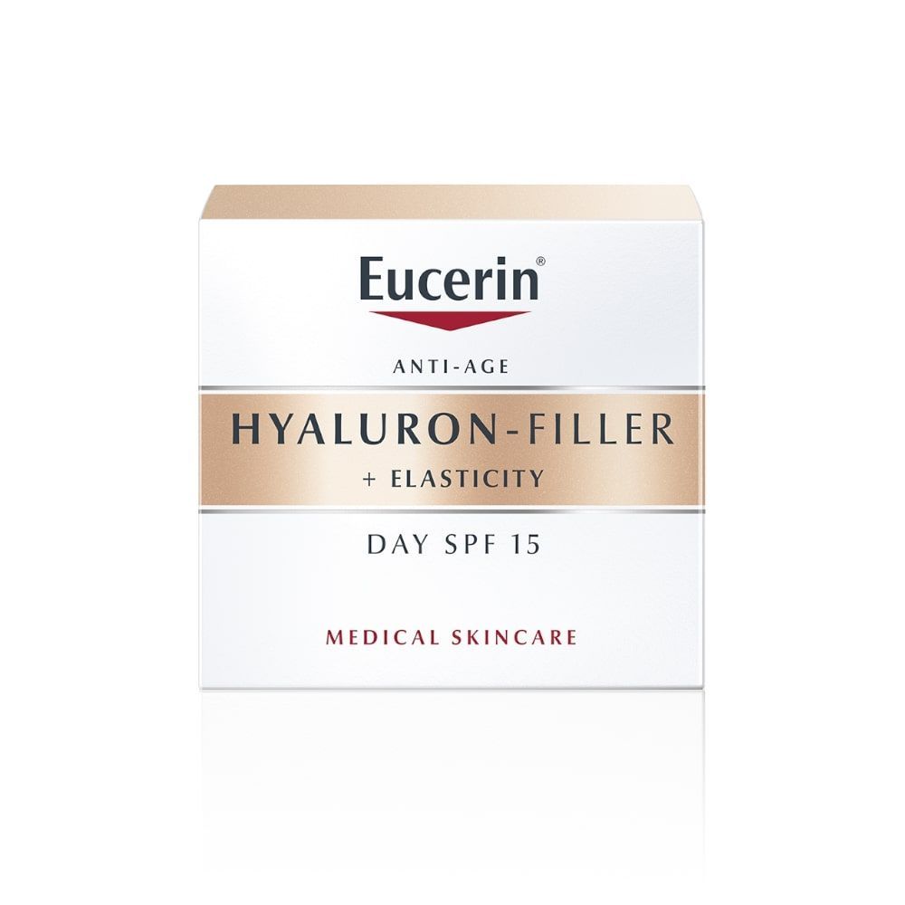 Eucerin Hyaluron-Filler + Elasticity Night Cream 50 mL