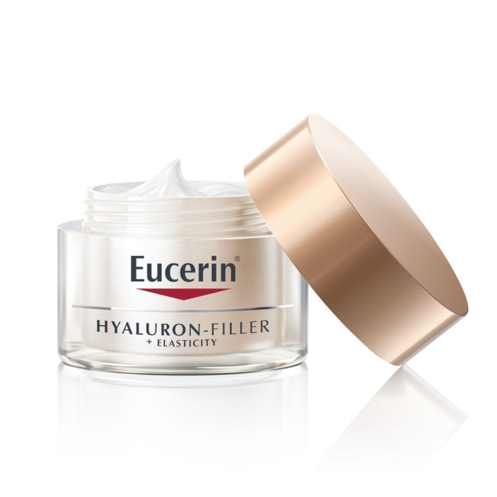 Eucerin Hyaluron-Filler + Elasticity SPF 15 Day Cream 50 mL