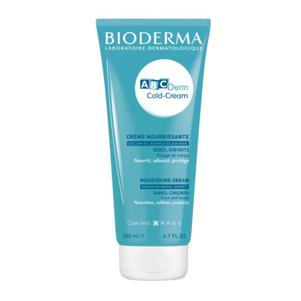 Bioderma ABC Derm Cold-Cream Face &amp; Body Cream