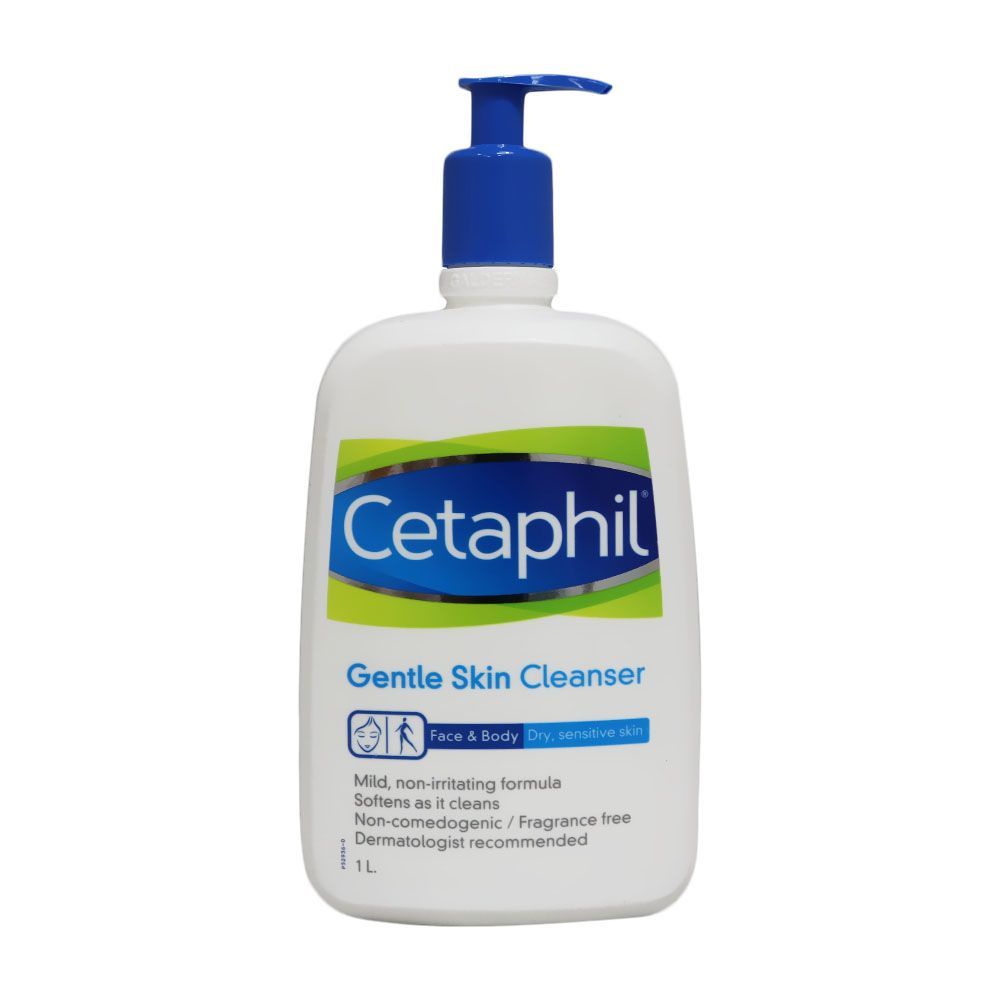 Cetaphil Gentle Skin Cleanser