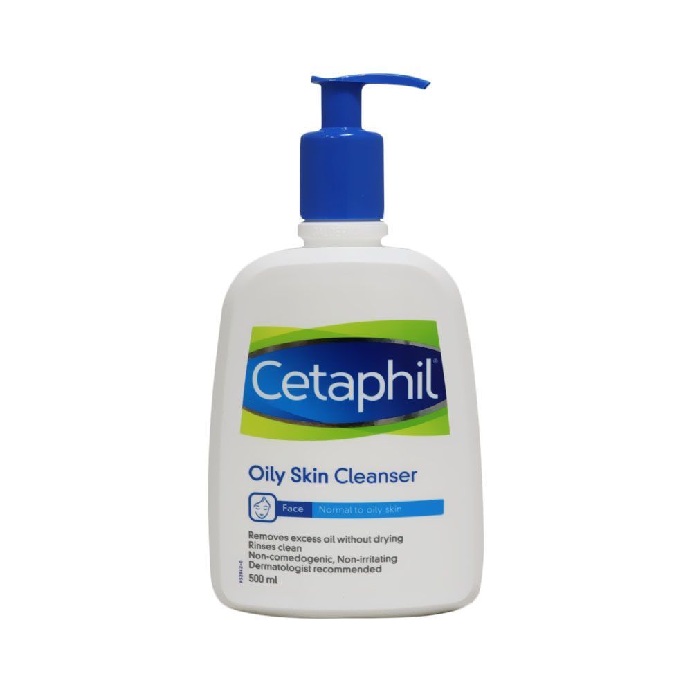 Cetaphil Oily Skin Cleanser