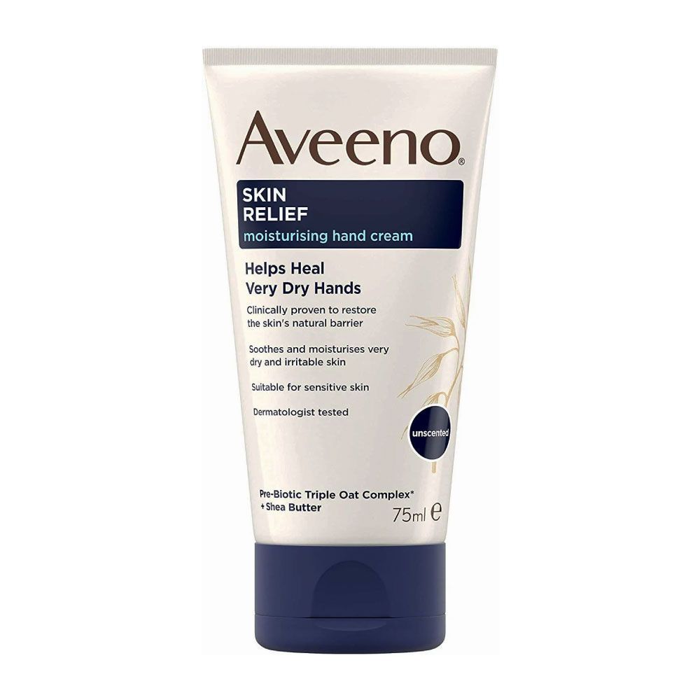 Aveeno Skin Relief Moisturising Hand Cream 75 mL