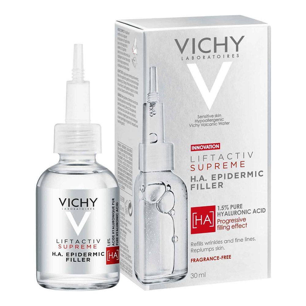 Vichy Liftactiv Supreme HA Epidermic Filler Serum 30mL