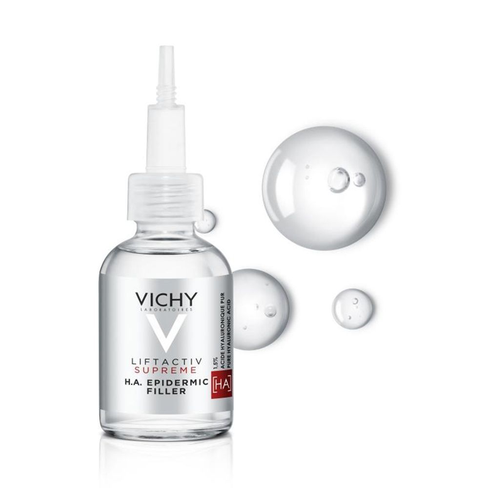 Vichy Liftactiv Supreme HA Epidermic Filler Serum 30mL