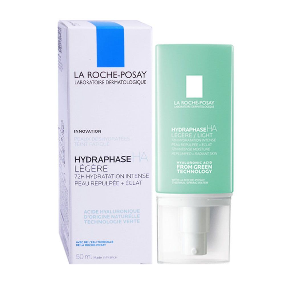 La Roche-Posay Hydraphase HA Light 72H Intense Moisture Cream 50 mL