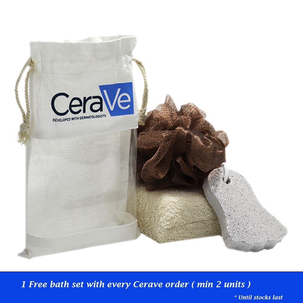 CeraVe SA Renewing Foot Cream 88 mL