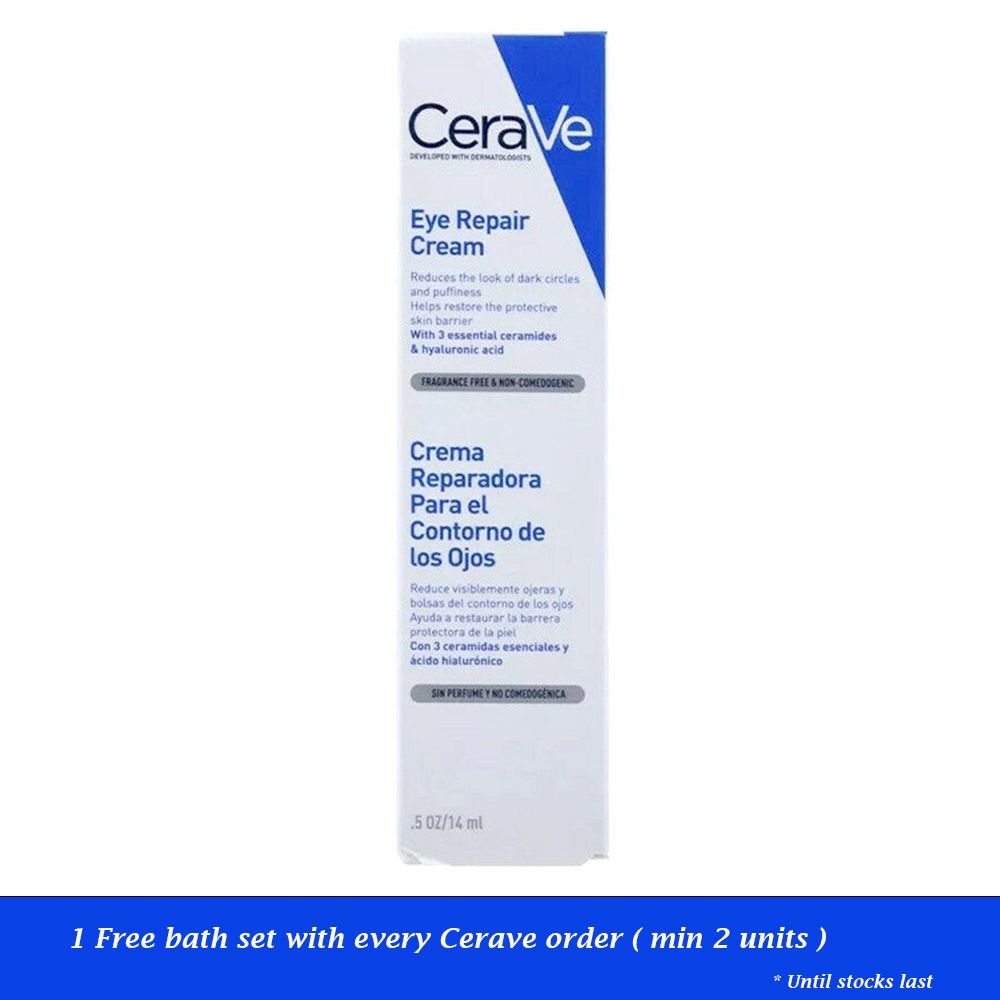 CeraVe Eye Repair Cream 14 mL