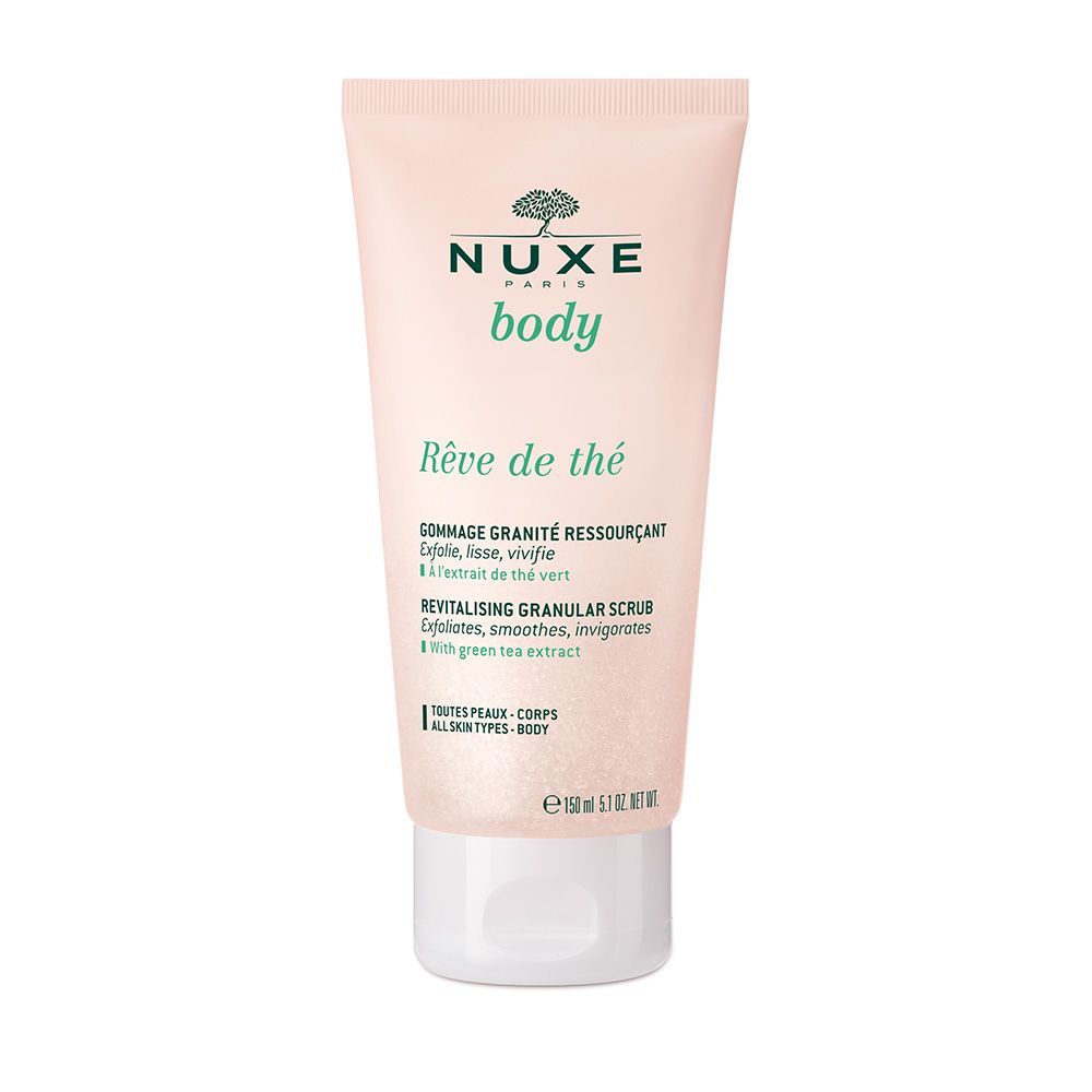 Nuxe Body Reve de the Revitalising Granular Scrub 150 mL