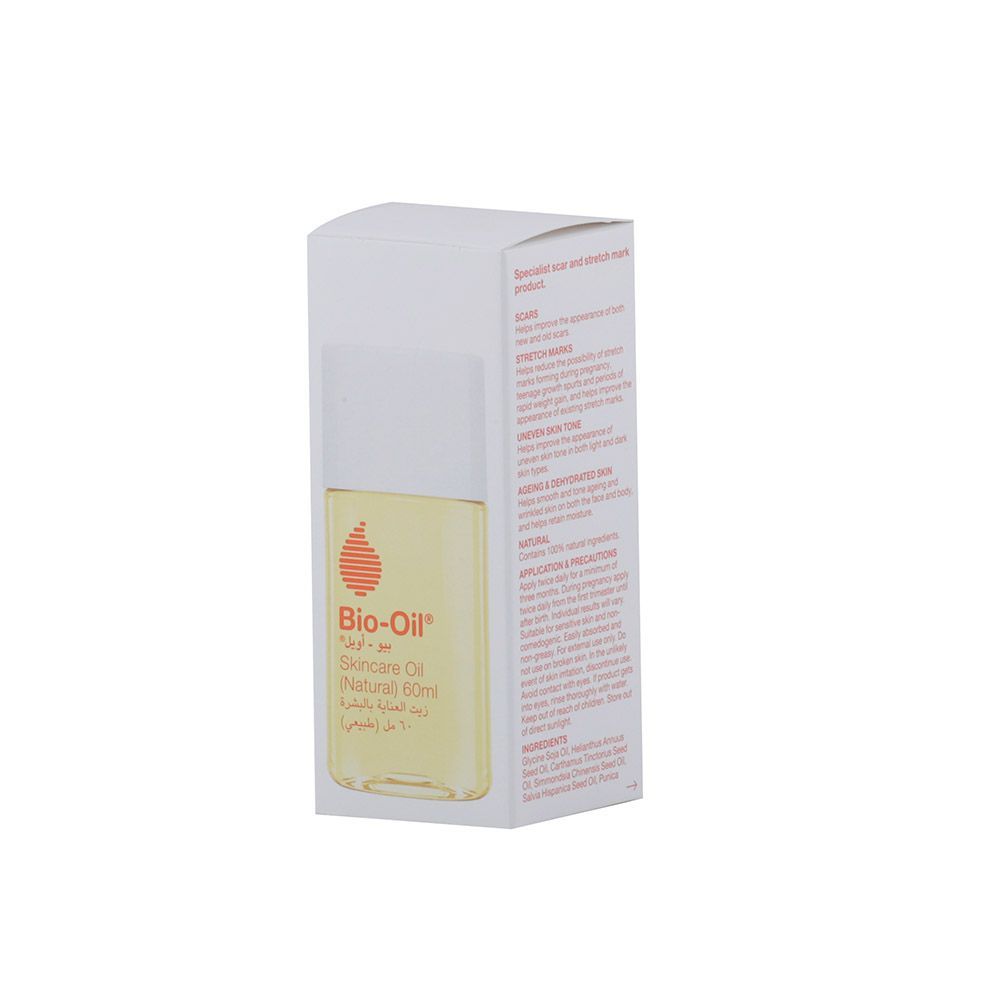 Bio Oil Natural Skincare Oil 60 mL