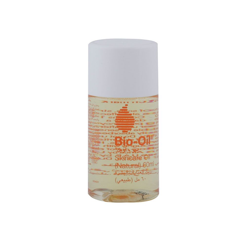 Bio Oil Natural Skincare Oil 60 mL