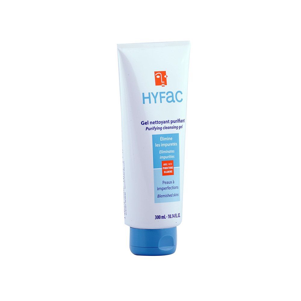 جل منظف Hyfac Purifying Cleansing Gel 300 مل