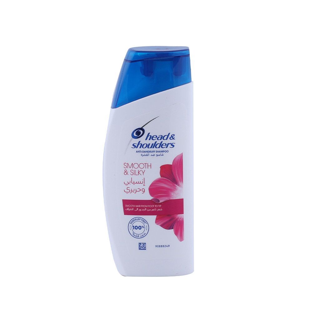 Head &amp; Shoulders Smooth &amp; Silky Anti-Dandruff Shampoo 90 mL