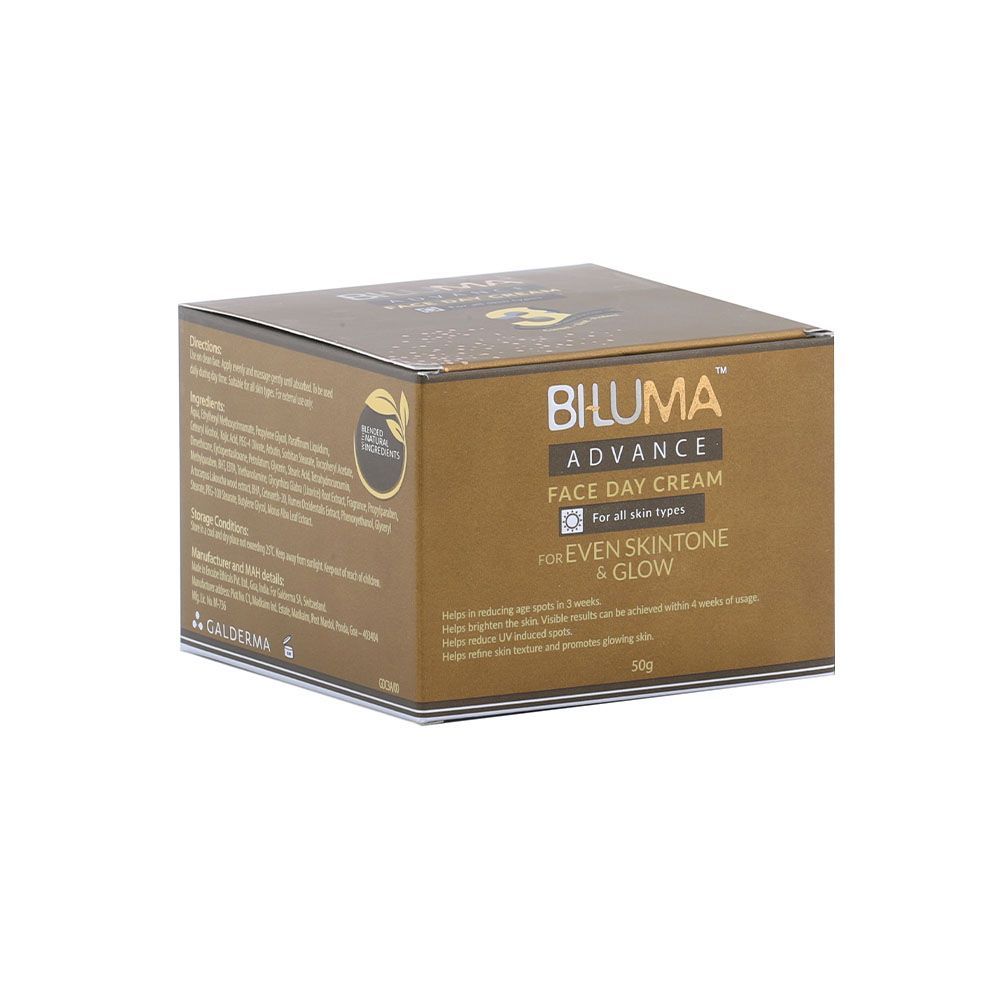 Biluma Advance Face Day Cream 50 g