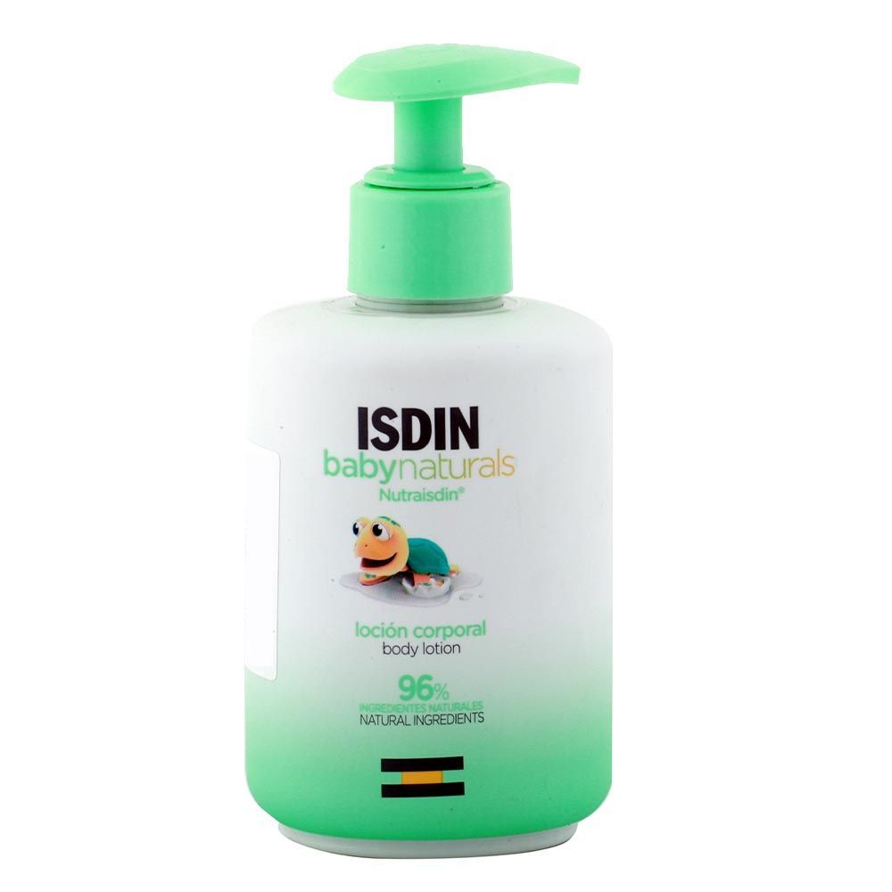 Isdin Baby Naturals Hydrating Body Lotion 200 mL