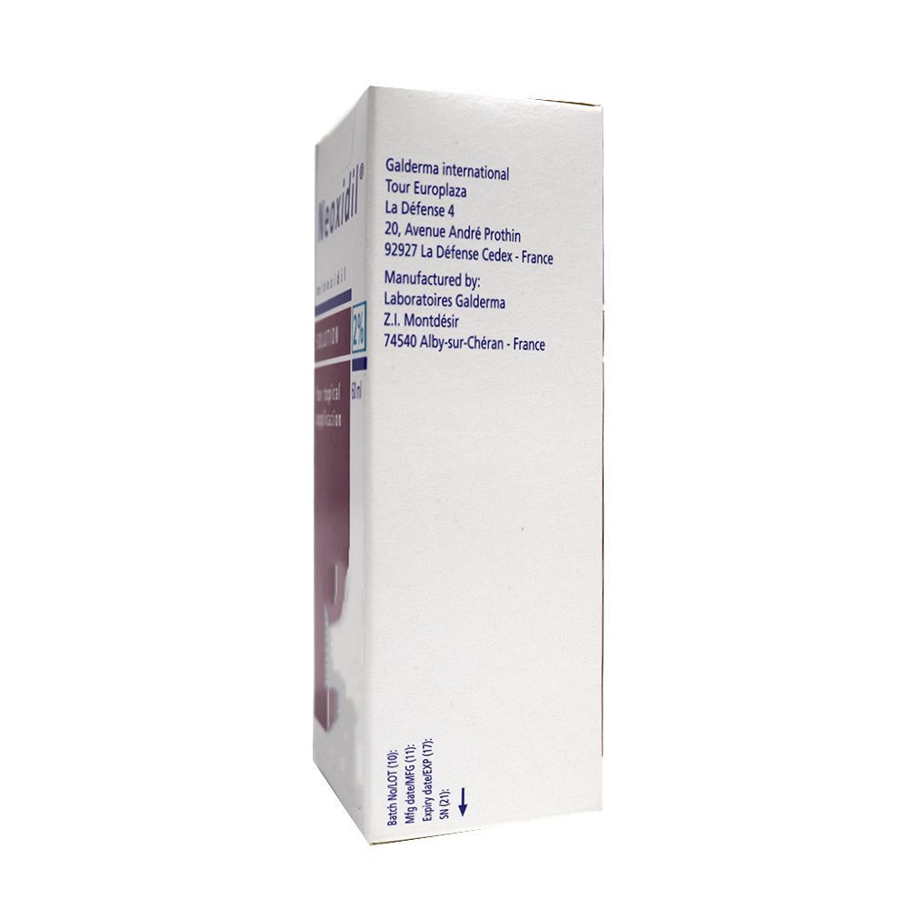 Neoxidil 2% Topical Solution 60 mL