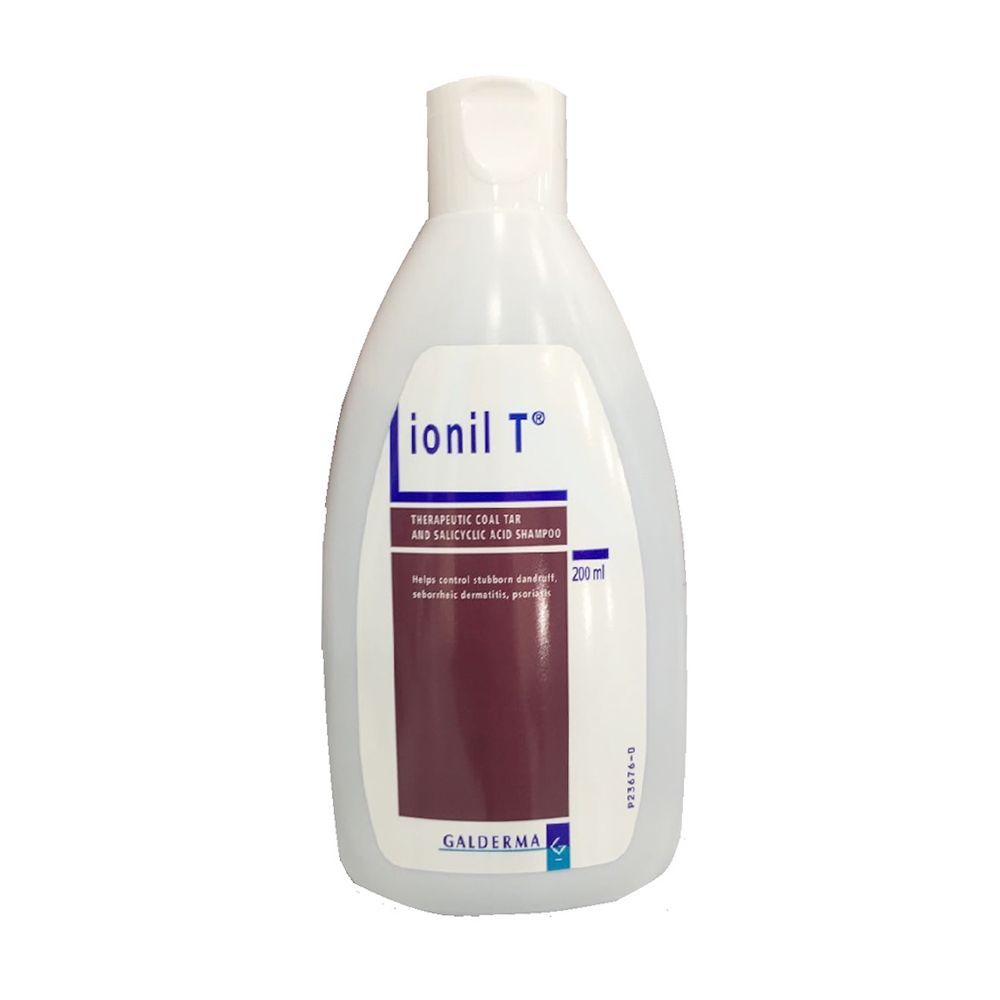 Ionil T Shampoo 200 mL