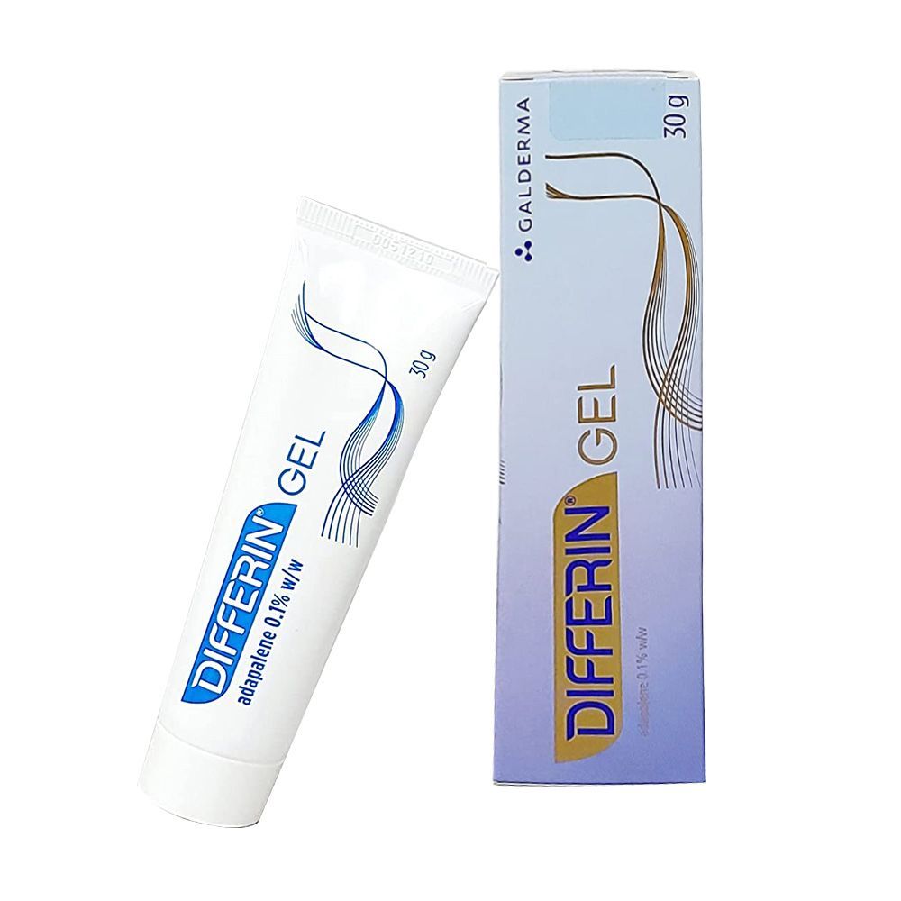 Differin 0.1% Gel 30 g