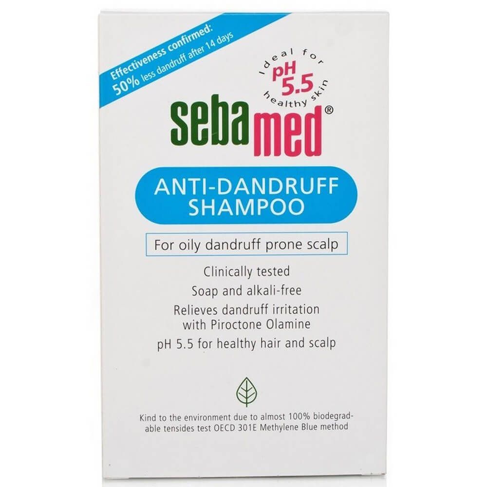 Sebamed Anti-Dandruff Shampoo