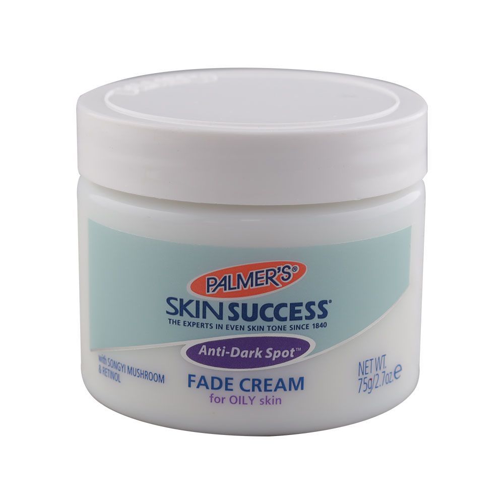 Palmer&#039;s Skin Success Anti-Dark Spot Fade Cream All Skin Types 75 g